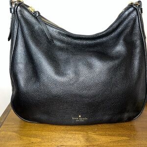 Kate Spade Classic Black Bag